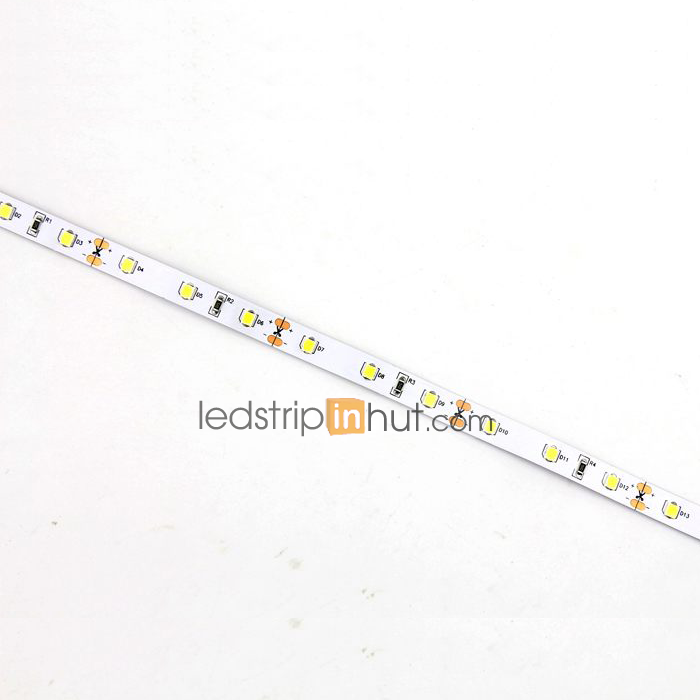 2835 Single-Color LED Strip Light 12V - 5M - 310 lm/ft - Non-Weatherproof(IP20)